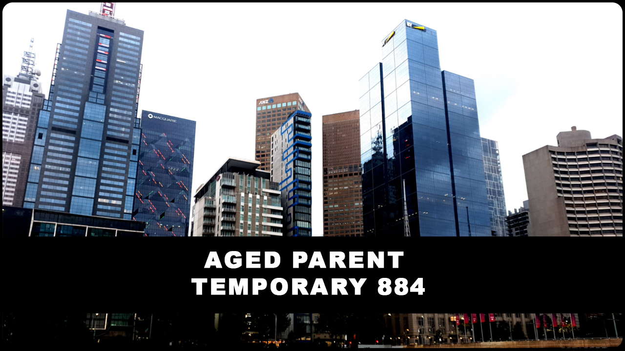 Aged Parent Temporary 884