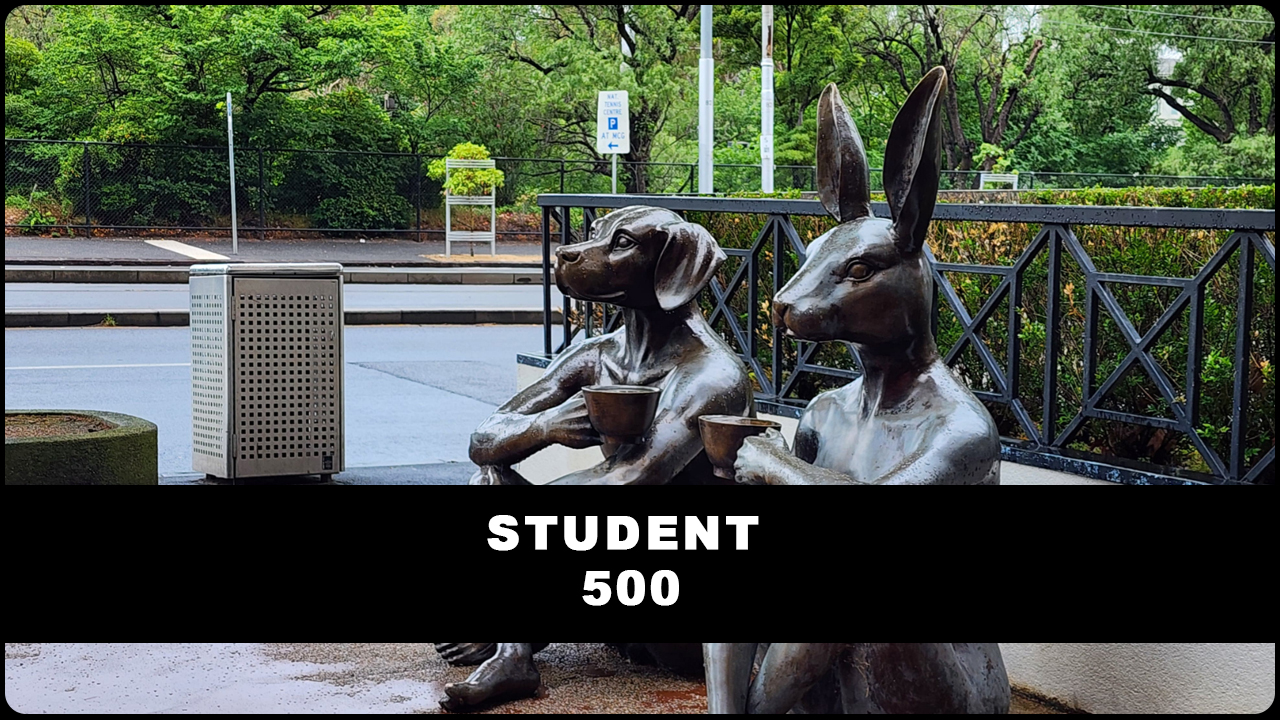 Student 500