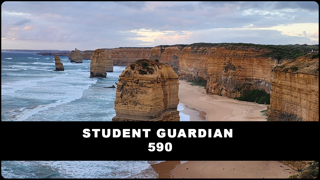 Student Guardian 590